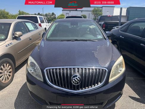 Used 2015 Buick Verano w/ Comfort Package FWD image 2