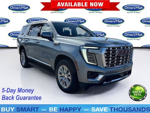 Used 2025 GMC Yukon Denali image 1
