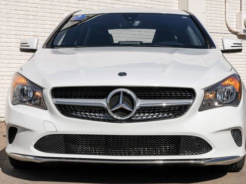 Used 2018 Mercedes-Benz CLA 250 image 4