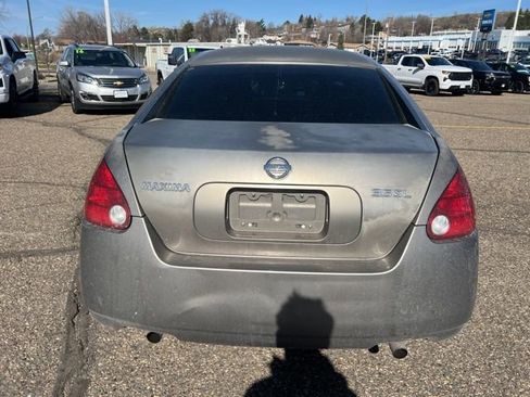 Used 2004 Nissan Maxima 3.5 SL w/ Journey Pkg image 7