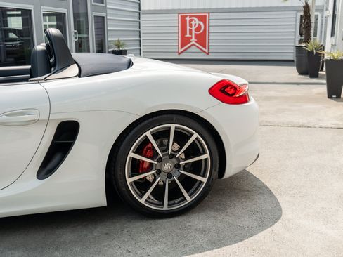 Used 2013 Porsche Boxster S RWD image 5