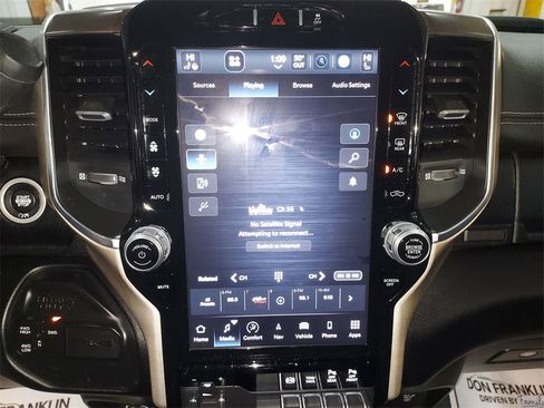 Used 2024 RAM 2500 Laramie image 22