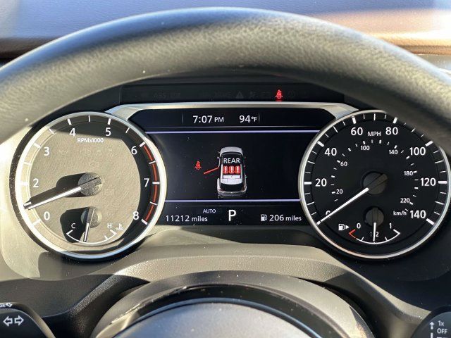 Used 2023 Nissan Rogue SV AWD/4WD image 25