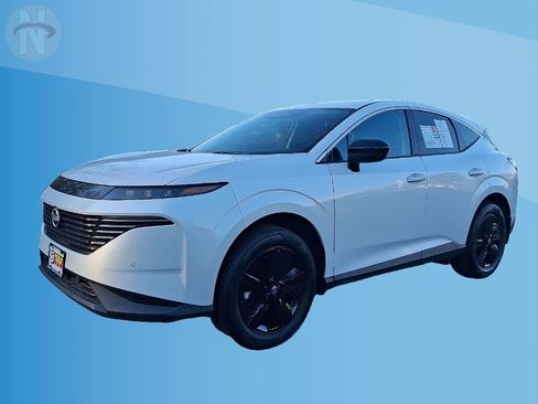 Used 2025 Nissan Murano SV image 11