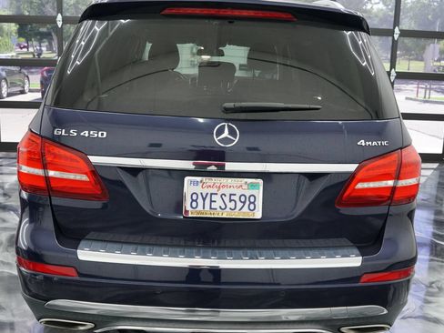 Used 2018 Mercedes-Benz GLS 450 4MATIC image 49
