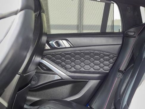 Used 2020 BMW X6 M Competition w/ Executive Package AWD/4WD image 21