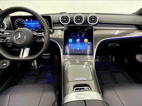 Used 2025 Mercedes-Benz CLE 300 4MATIC Cabriolet image 14