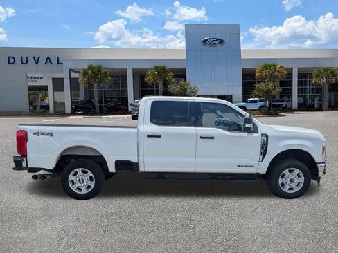 Used 2026 Ford F250 XLT AWD/4WD image 3
