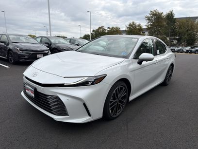 New 2026 Toyota Camry XLE w/ Premium Plus Package