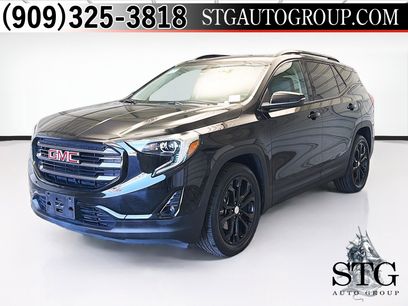 Used 2020 GMC Terrain SLT w/ Preferred Package
