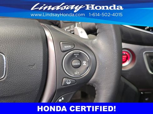 Certified 2023 Honda Ridgeline RTL image 17