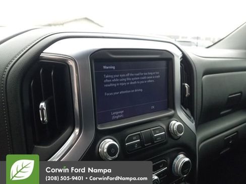 Used 2019 GMC Sierra 1500 SLE image 16