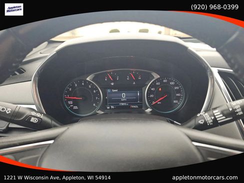 Used 2021 Chevrolet Equinox LT image 16