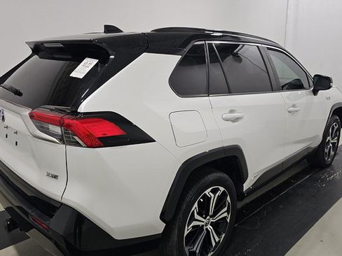 Used 2023 Toyota RAV4 XSE w/ Weather Package AWD/4WD image 3