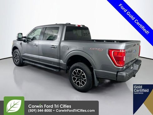 Used 2022 Ford F150 XLT w/ Equipment Group 302A High image 11