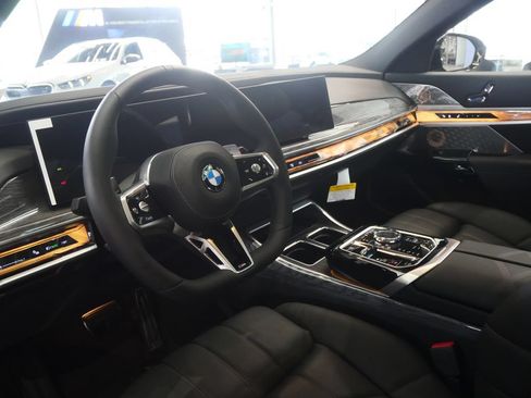 New 2026 BMW 760i xDrive w/ Executive Package AWD/4WD image 12