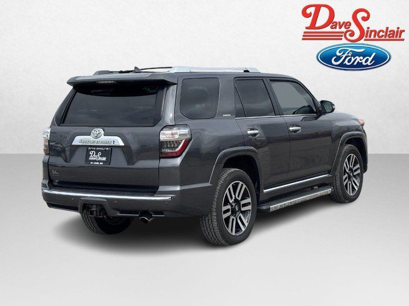 Used 2014 Toyota 4Runner Limited w/ Convenience Package AWD/4WD image 7