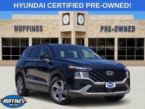 Certified 2023 Hyundai Santa Fe SE FWD image 1