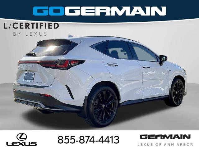 Used 2023 Lexus NX 350 F Sport AWD/4WD image 8