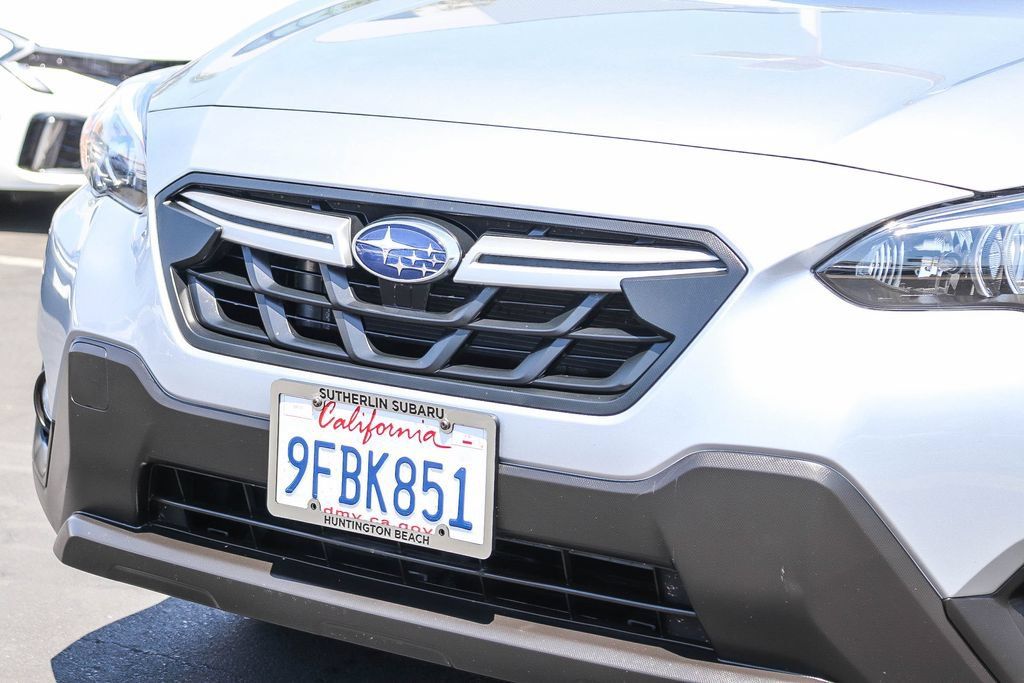 Certified 2023 Subaru Crosstrek 2.0i Premium AWD/4WD image 11