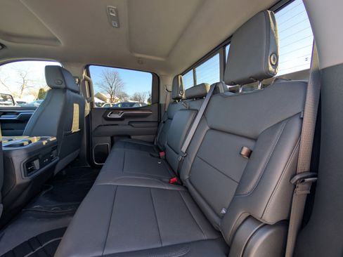 New 2026 Chevrolet Silverado 1500 RST w/ RST All Star Premium Package image 30