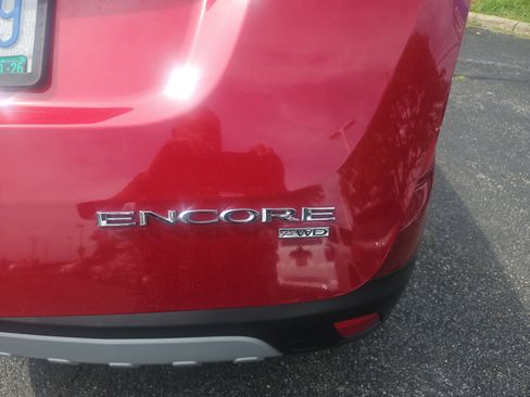 Used 2016 Buick Encore Convenience AWD/4WD image 16
