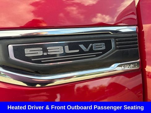 Used 2021 GMC Sierra 1500 SLE AWD/4WD image 28