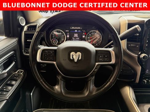 Used 2022 RAM 2500 Laramie AWD/4WD image 13