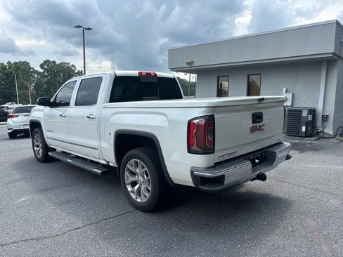 Used 2017 GMC Sierra 1500 SLT AWD/4WD image 6