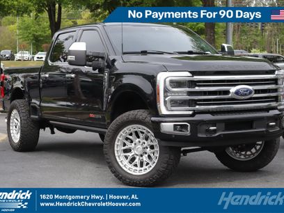 Used 2024 Ford F250 Limited w/ FX4 Off-Road Package