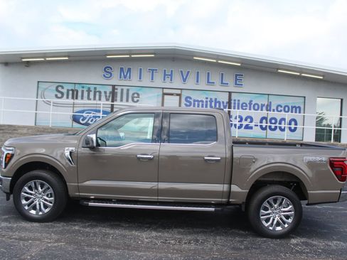 New 2026 Ford F150 Lariat w/ Equipment Group 501A Mid AWD/4WD image 5