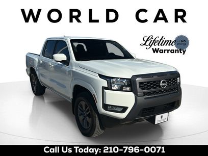 Used 2025 Nissan Frontier SV w/ SV Convenience Package