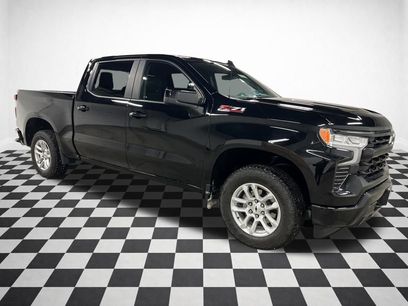Certified 2023 Chevrolet Silverado 1500 RST