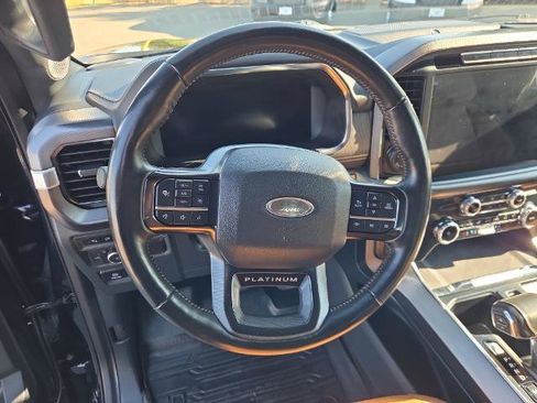 Certified 2023 Ford F150 Platinum w/ FX4 Off-Road Package AWD/4WD image 20