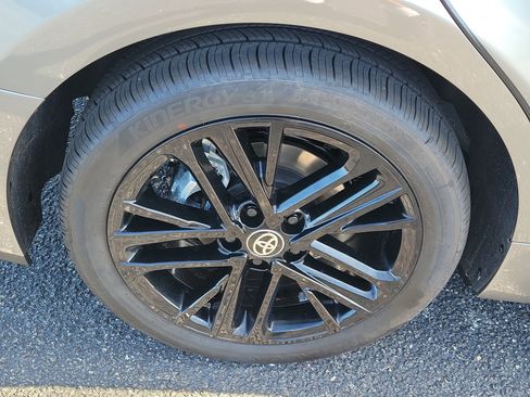 Certified 2026 Toyota Camry SE FWD image 10