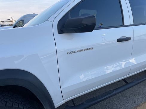 Used 2023 Chevrolet Colorado Trail Boss w/ Advanced Trailering Package image 3