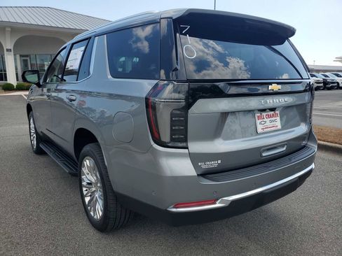 New 2026 Chevrolet Tahoe LT AWD/4WD image 3