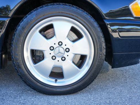 Used 1999 Mercedes-Benz SL 500 image 14