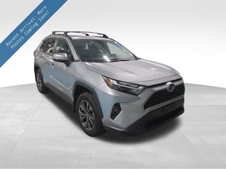 Used 2022 Toyota RAV4 XLE Premium video 1