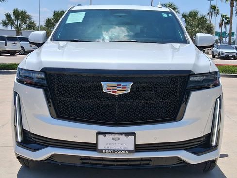 Used 2024 Cadillac Escalade Sport Platinum RWD image 2