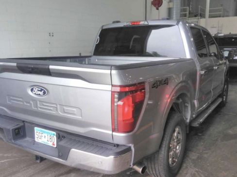 Used 2025 Ford F150 XLT w/ Equipment Group 301A Standard AWD/4WD image 11