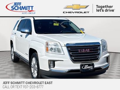 Used 2016 GMC Terrain SLT w/ Open Road Package