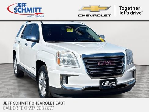Used 2016 GMC Terrain SLT w/ Open Road Package FWD image 1