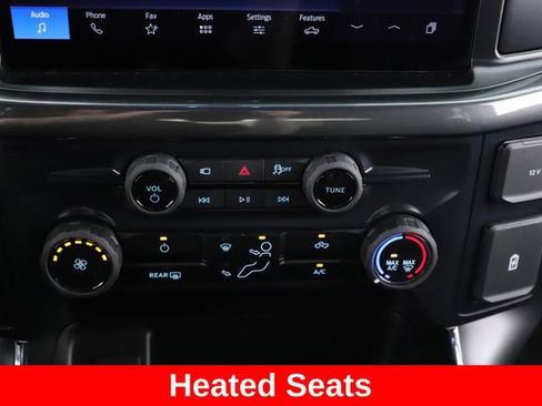 Used 2025 Ford F150 STX w/ LOBO Package AWD/4WD image 4