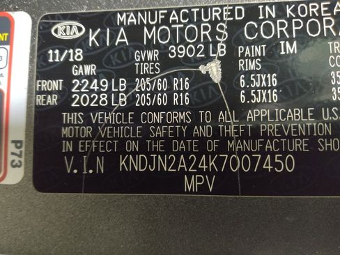 Used 2019 Kia Soul image 33