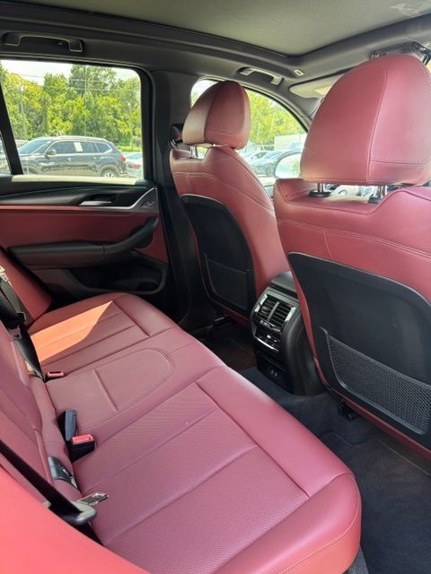 Used 2023 BMW X3 sDrive30i w/ M Sport Package RWD image 11