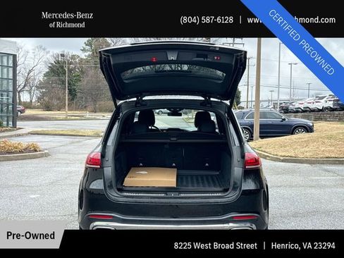 Used 2023 Mercedes-Benz GLE 350 4MATIC image 26