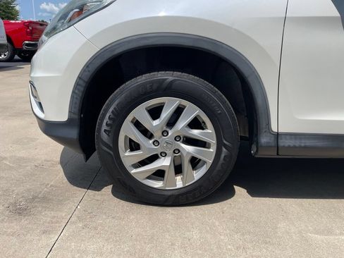 Used 2016 Honda CR-V EX-L image 16