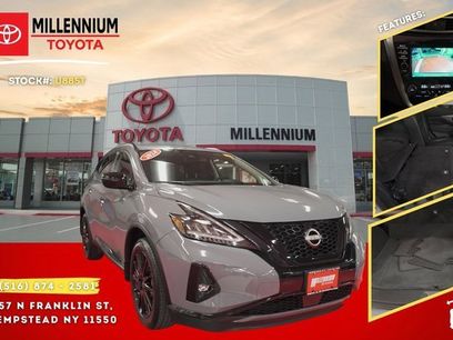 Used 2024 Nissan Murano SV w/ SV Midnight Edition Package