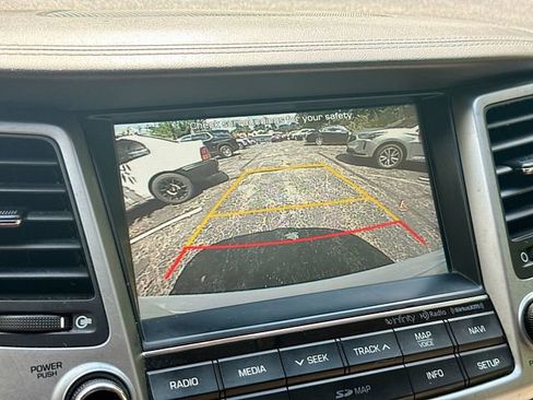 Used 2017 Hyundai Tucson Limited w/ Limited Ultimate Package 03 AWD/4WD image 19